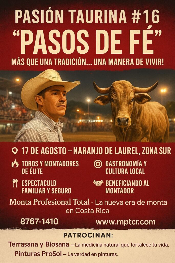 ¡PASOS DE FÉ!