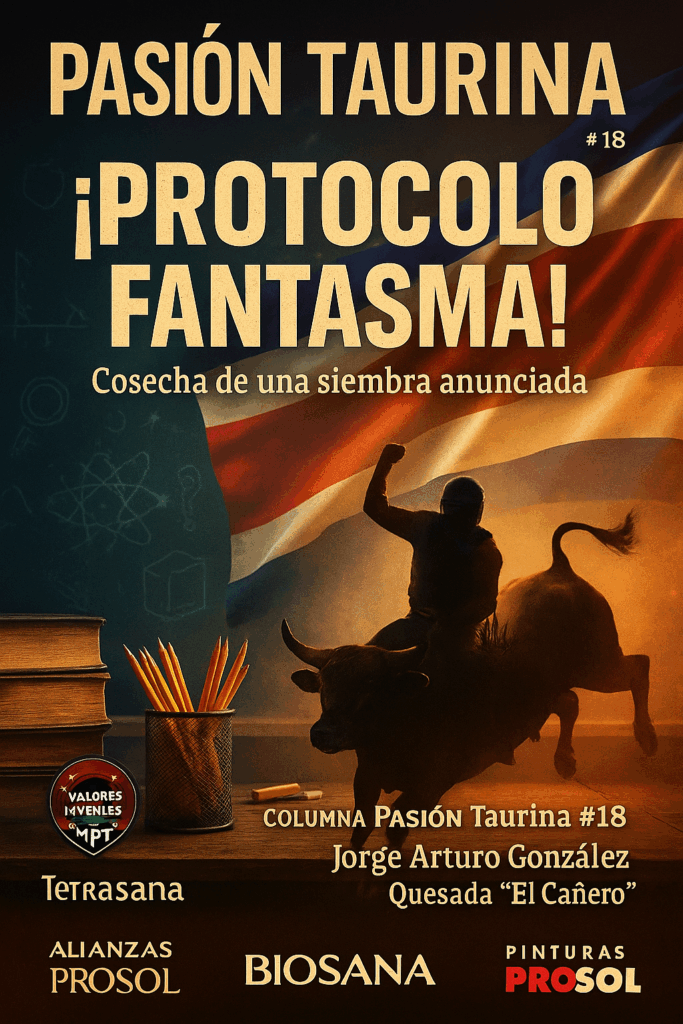 !Protocolo Fantasma! !Protocolo Fantasma!